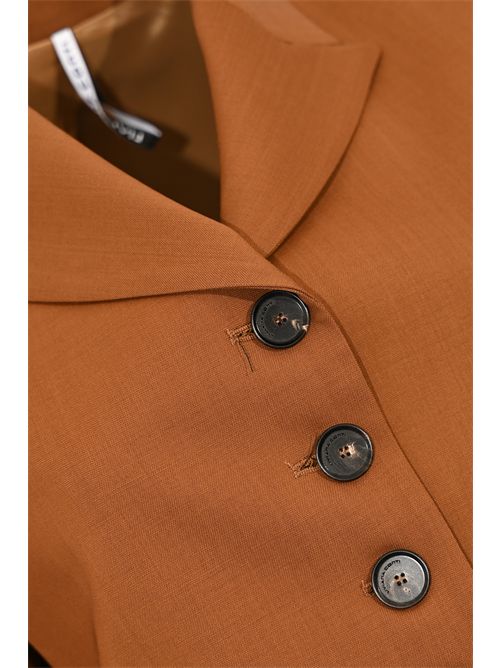 Giacca Sebastian in pura lana Liviana Conti | F5WN84T94-1